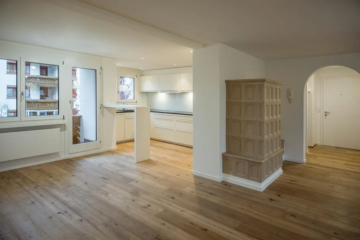 Appartamento 4.5 stanze a Einsiedeln - Foto 1 di 13