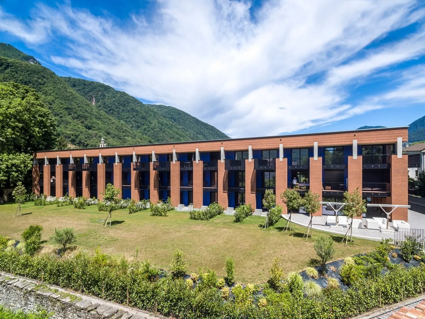 Residenza Martina, appartamento 2.5 locali, per terza e quarta età (rif. 104) - Foto 12 di 14