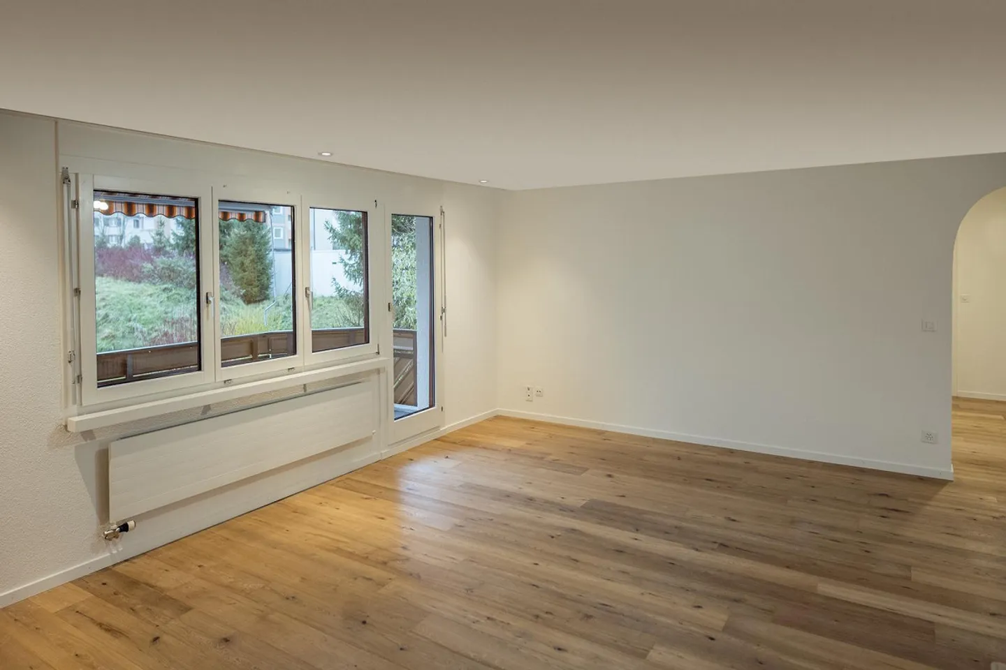 Appartamento 4.5 stanze a Einsiedeln - Foto 2 di 13