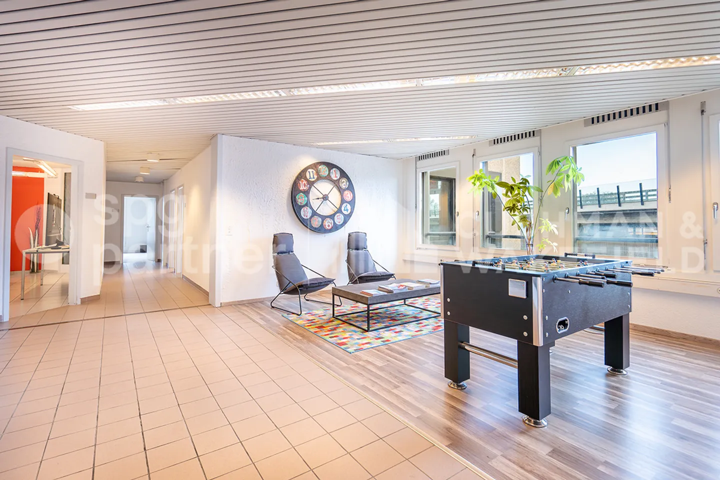 Espaces de bureau modernes Plug & Play - Photo 8 sur 11