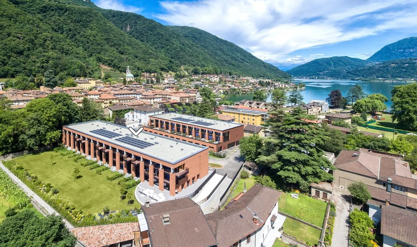 Residenza Martina, appartamento 2.5 locali, per terza e quarta età (rif. 104) - Foto 13 di 14