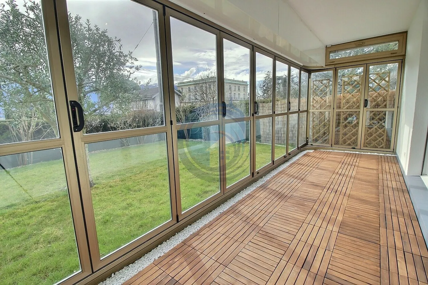 MAGNIFICO APPARTAMENTO DI 6 CAMERE CON GIARDINO PRIVATO - Foto 14 di 20