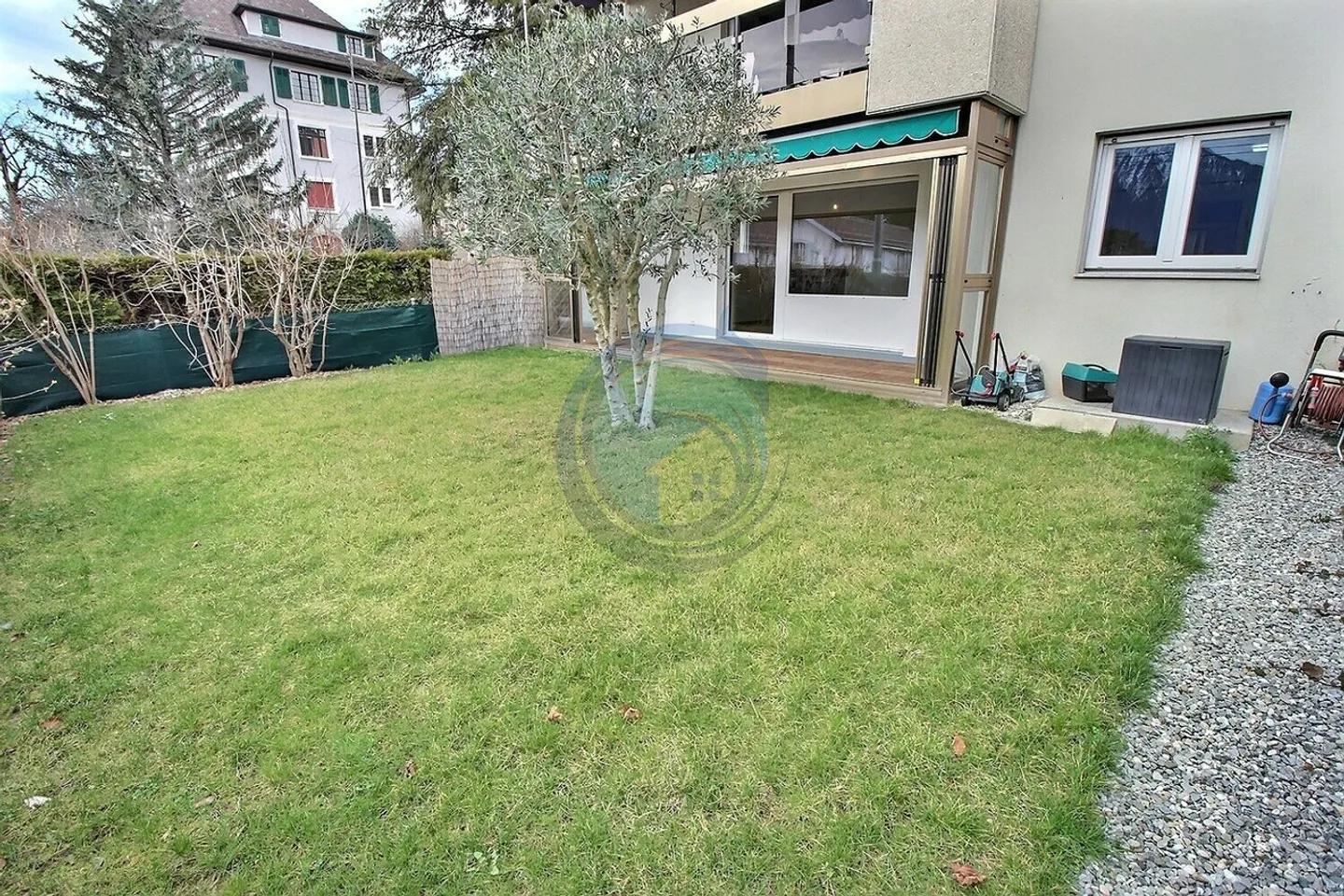 MAGNIFICO APPARTAMENTO DI 6 CAMERE CON GIARDINO PRIVATO - Foto 16 di 20