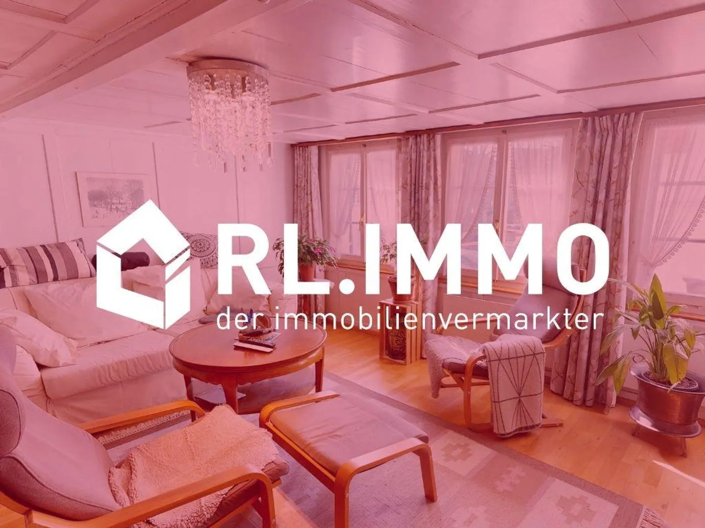 Charming Row House for Sale in Altstätten - Photo 1 of 9