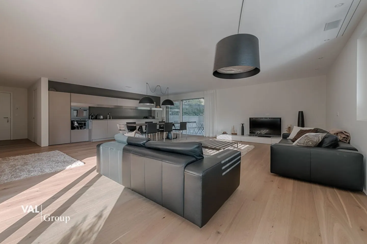 Appartamento elegante con vista montagna - Foto 3 di 14