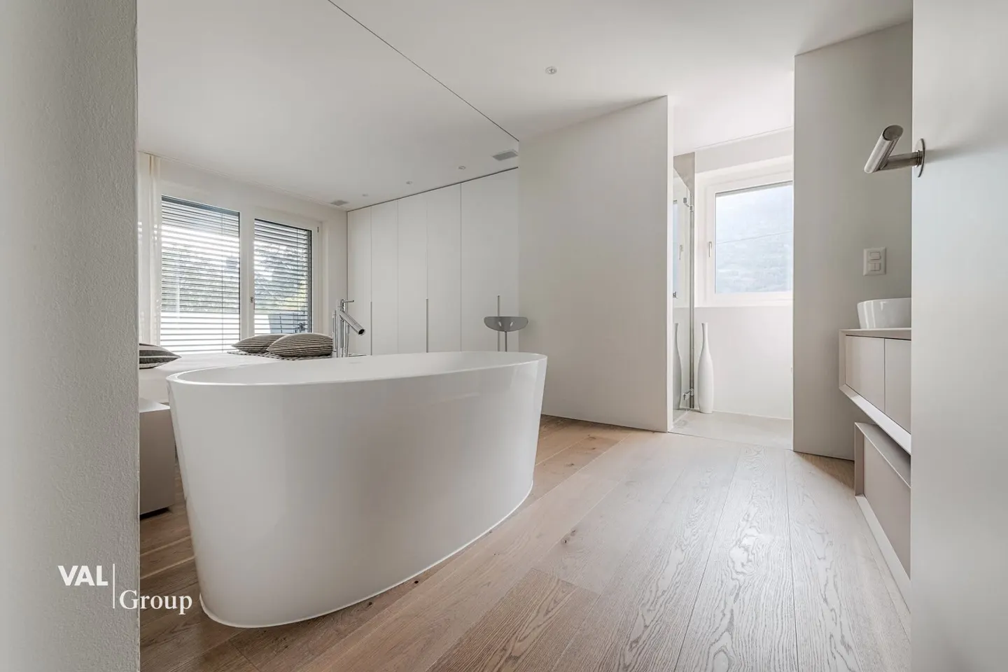Appartamento elegante con vista montagna - Foto 5 di 14