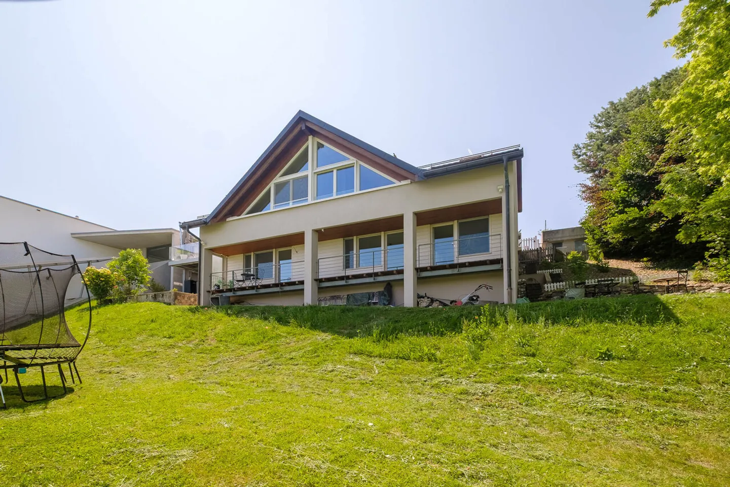 Family property, superb lake view and no nuisance, Founex - Photo 1 of 15