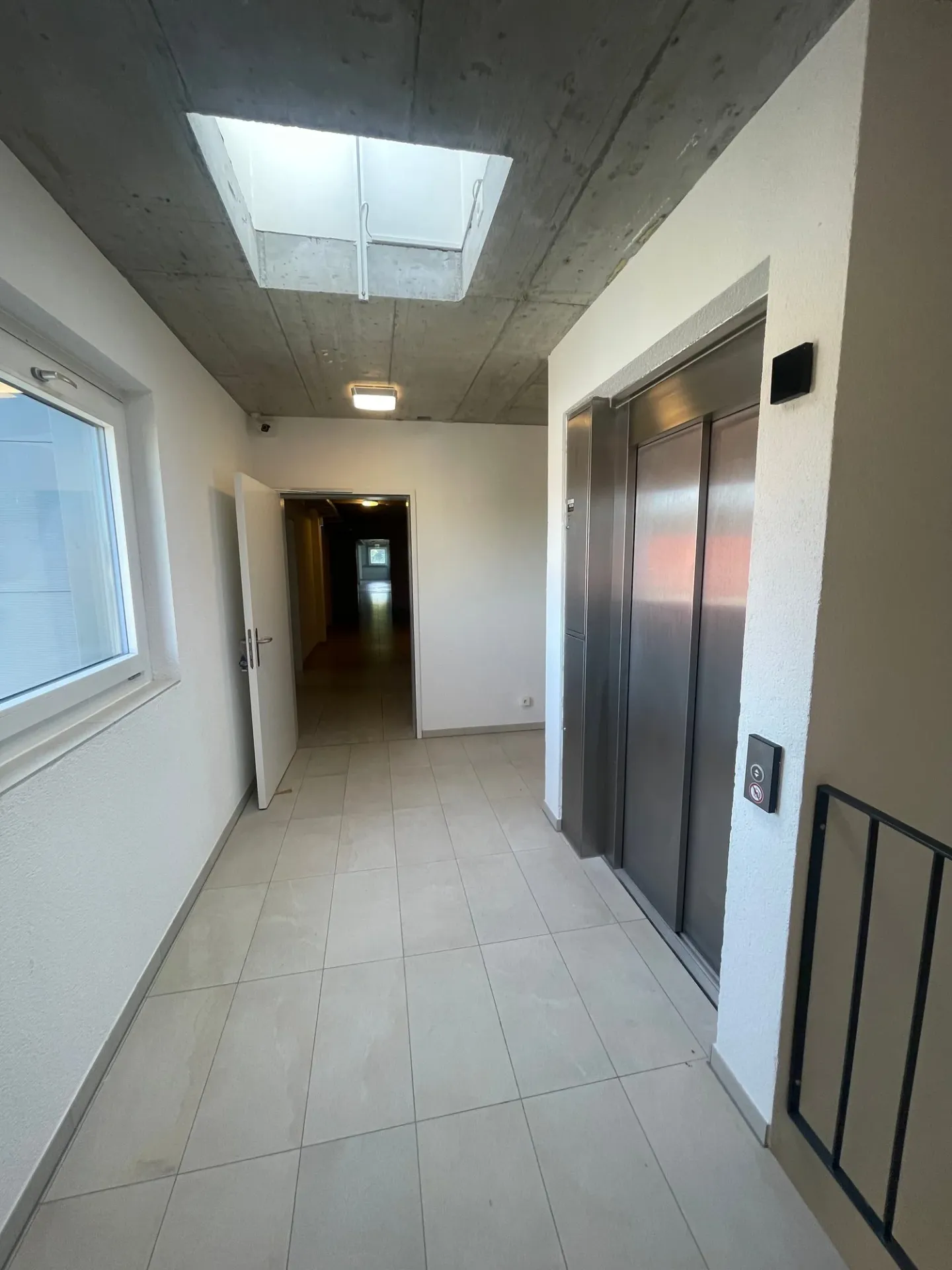 Helles Atelier / Verkaufsfläche zu vermieten in Bannwil - Foto 6 von 7