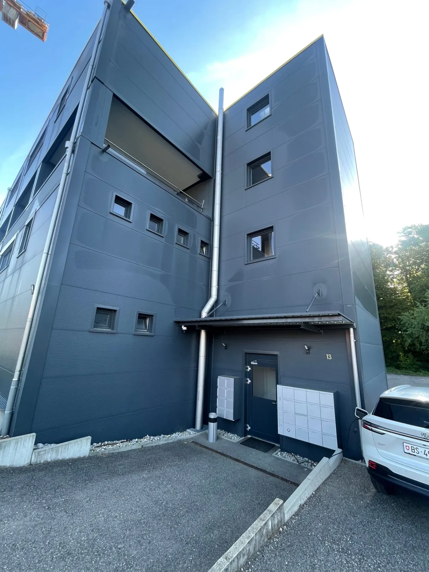Helles Atelier / Verkaufsfläche zu vermieten in Bannwil - Foto 7 von 7