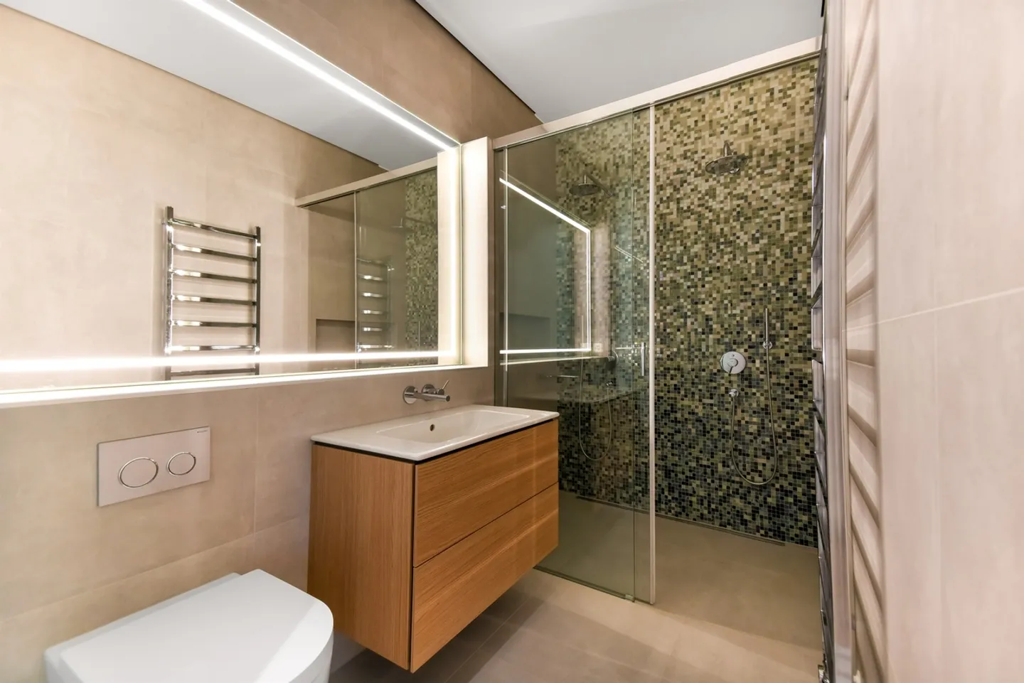 Duplex nel cuore di Ginevra! - Foto 8 di 8