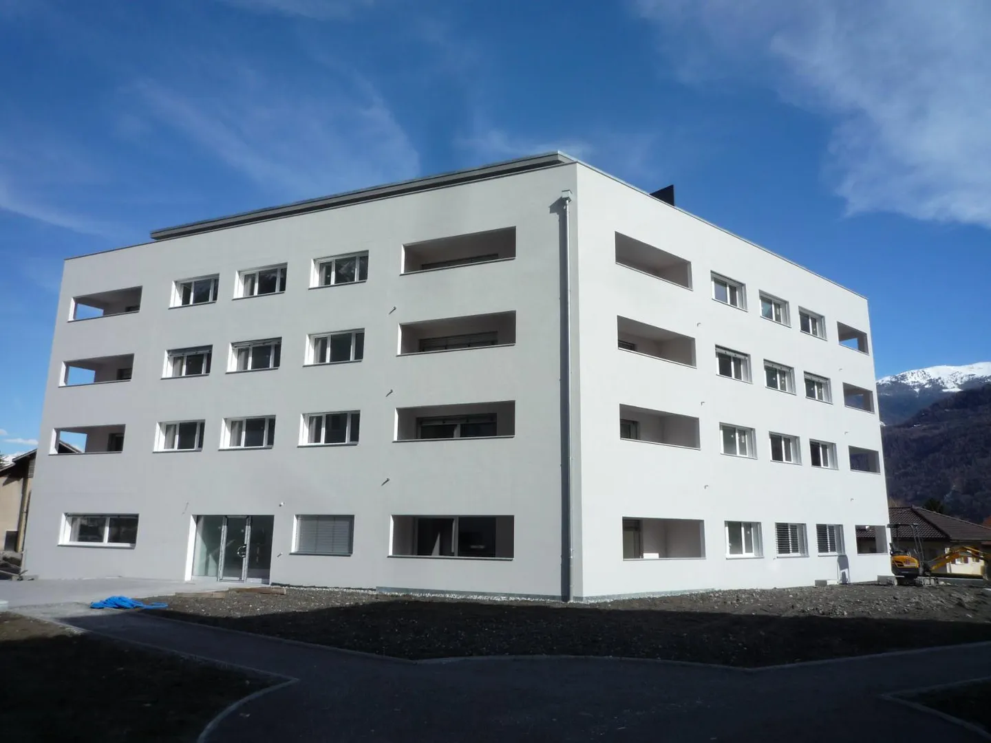 Appartamento 2.5 locali - Foto 1 di 9