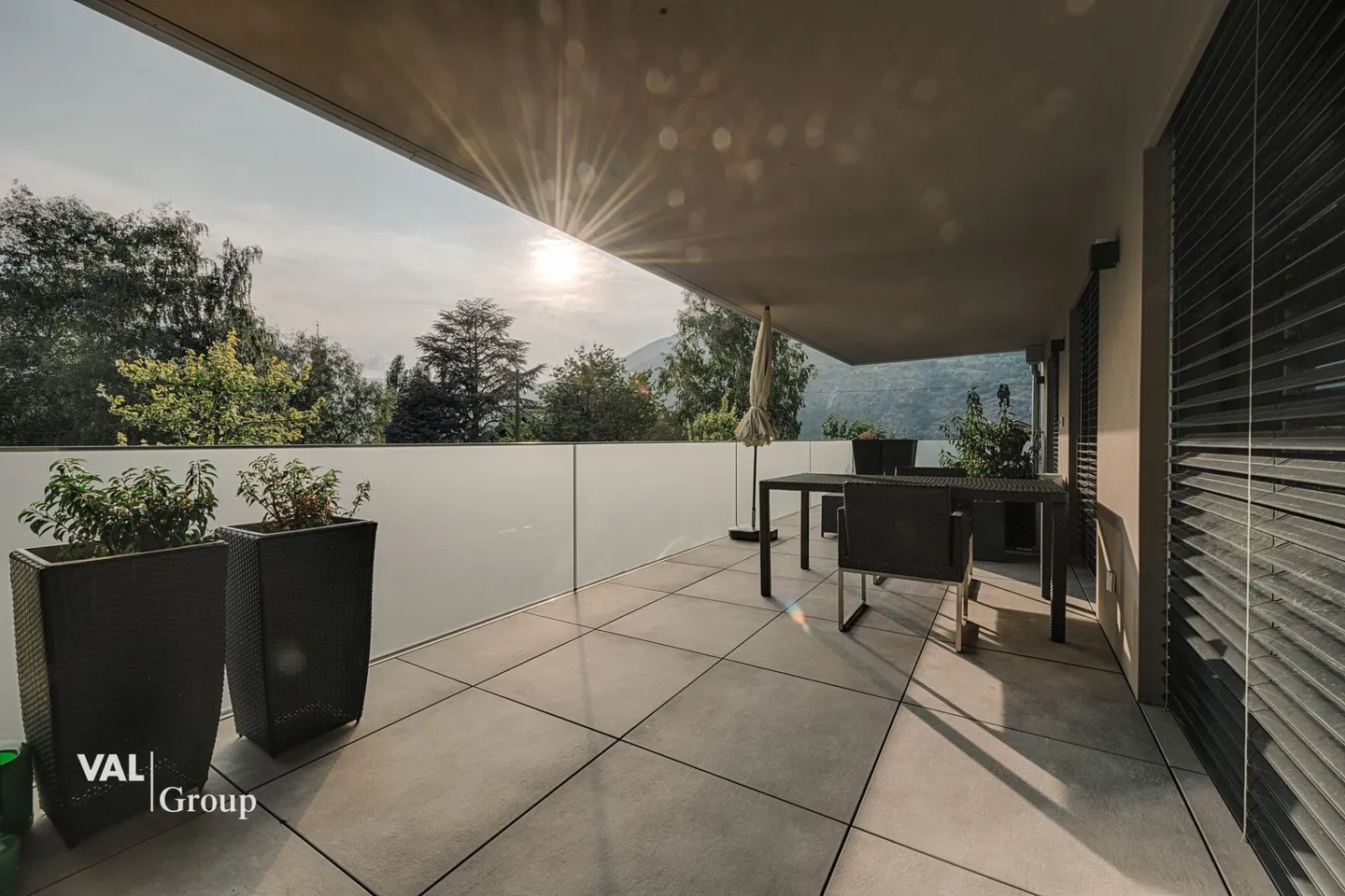 Appartamento elegante con vista montagna - Foto 10 di 14