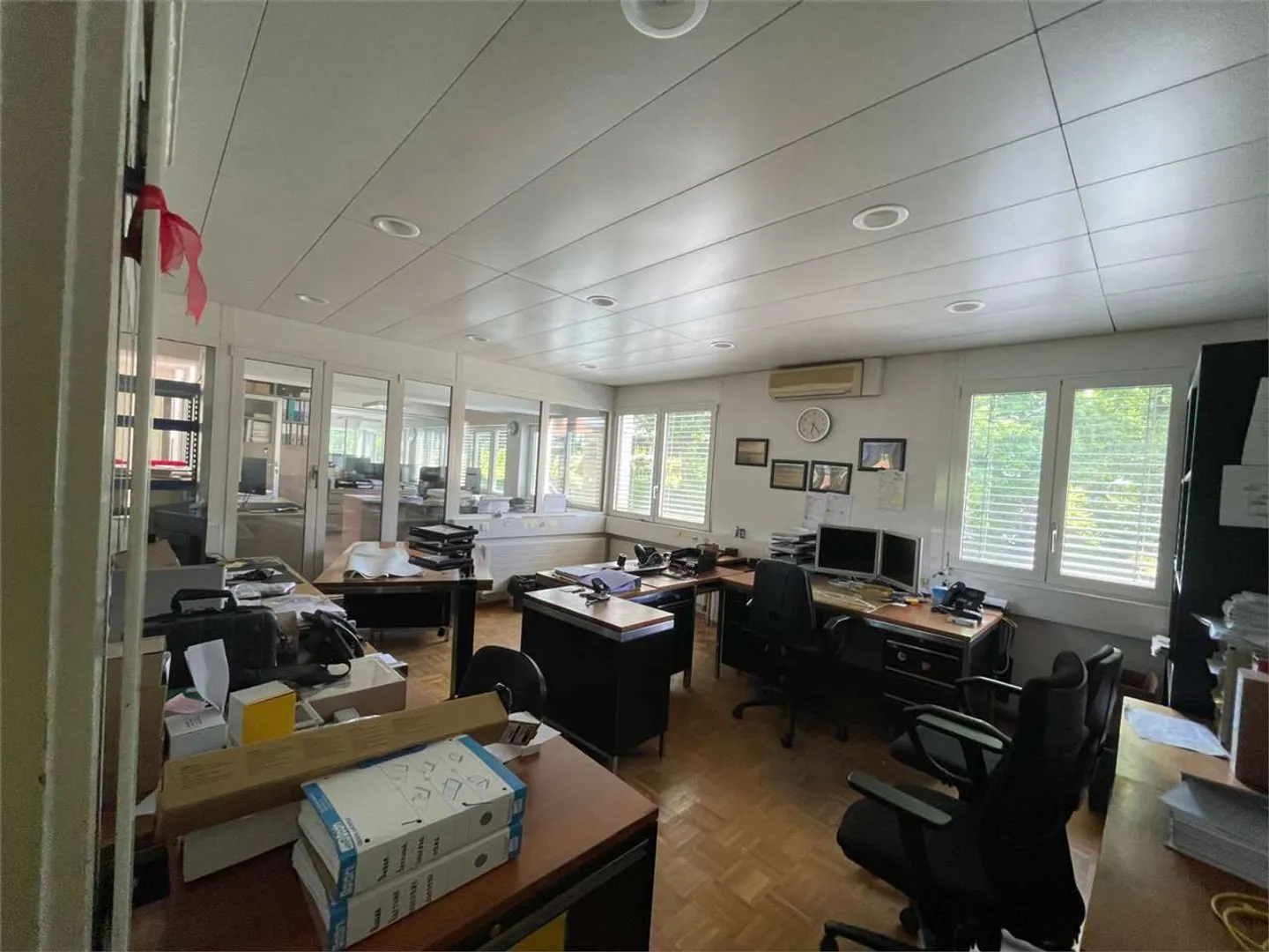 Wir bieten Gewerbeflächen an, die in PPP unterteilt werden können - Foto 4 di 13