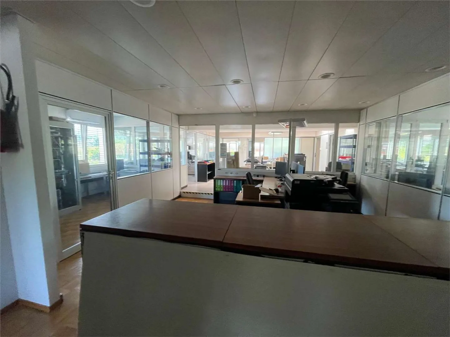 Wir bieten Gewerbeflächen an, die in PPP unterteilt werden können - Foto 6 di 13