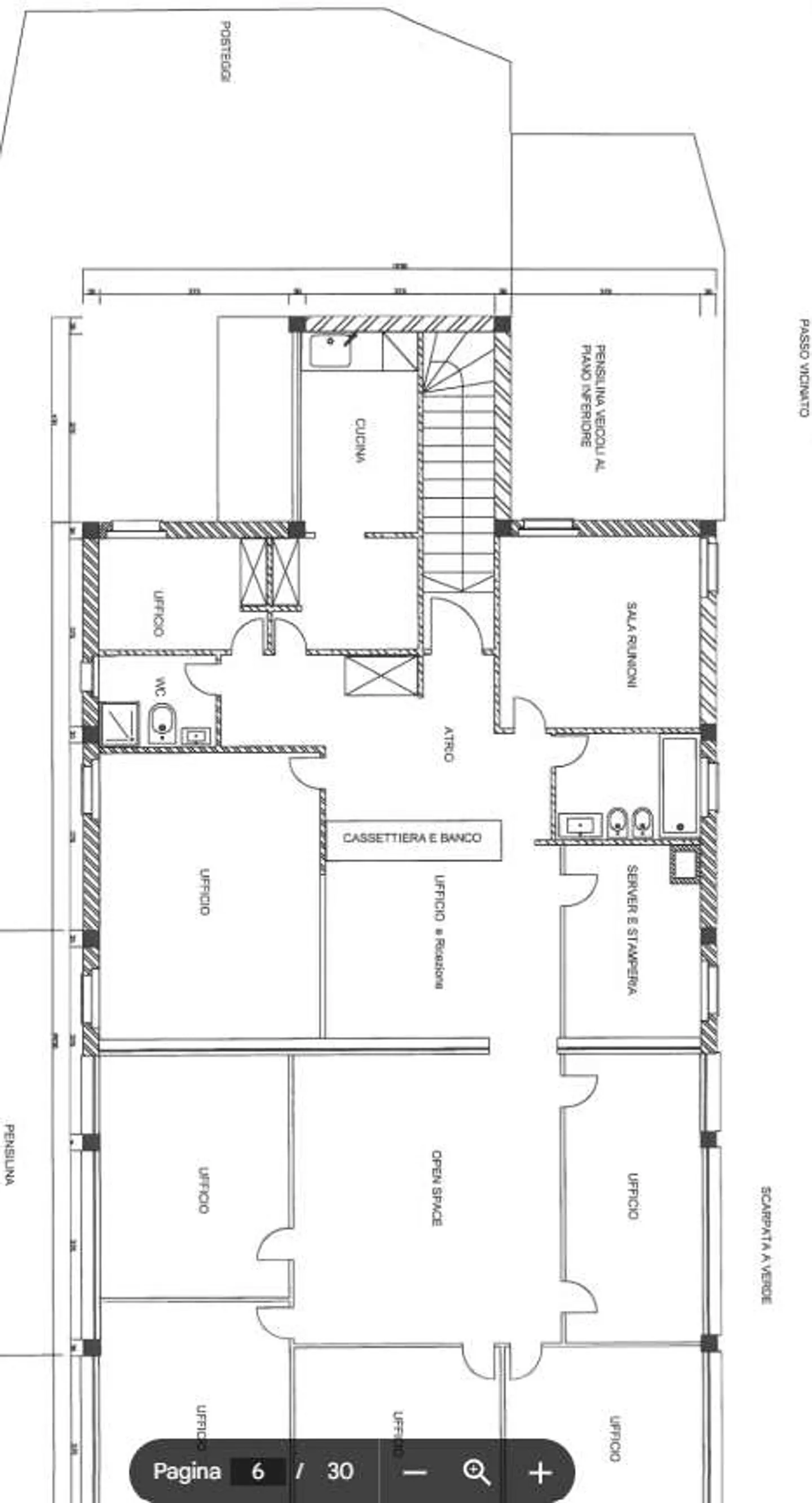 Wir bieten Gewerbeflächen an, die in PPP unterteilt werden können - Foto 12 di 13