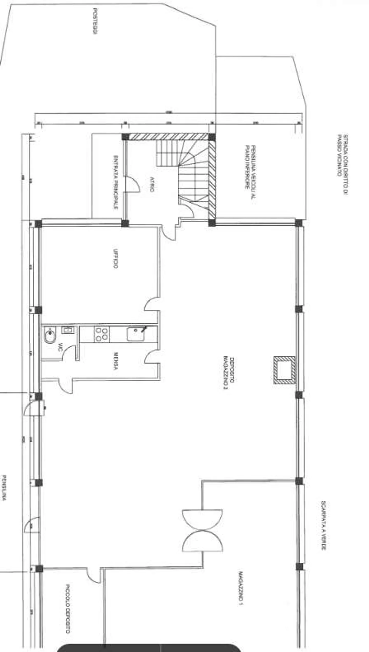Wir bieten Gewerbeflächen an, die in PPP unterteilt werden können - Foto 13 di 13