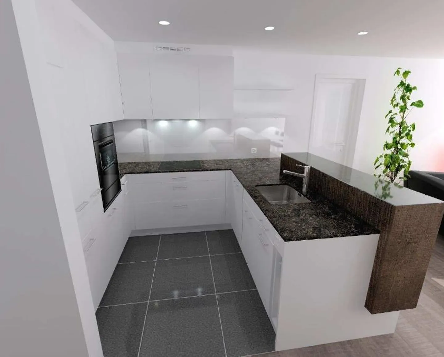 Affitto di un appartamento 3 1/2 locali da privato - Foto 1 di 1