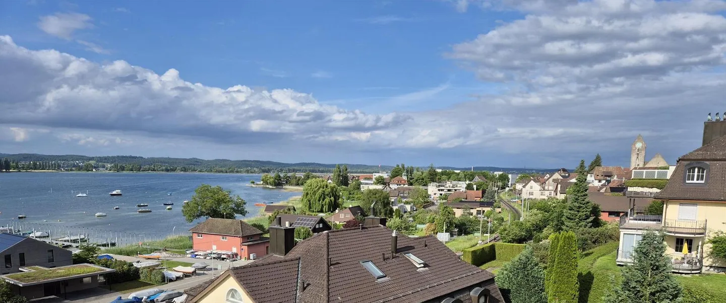 Exklusive Maisonette-Wohnung (inkl. 2 PP) mit voller Seesicht - Foto 16 von 23