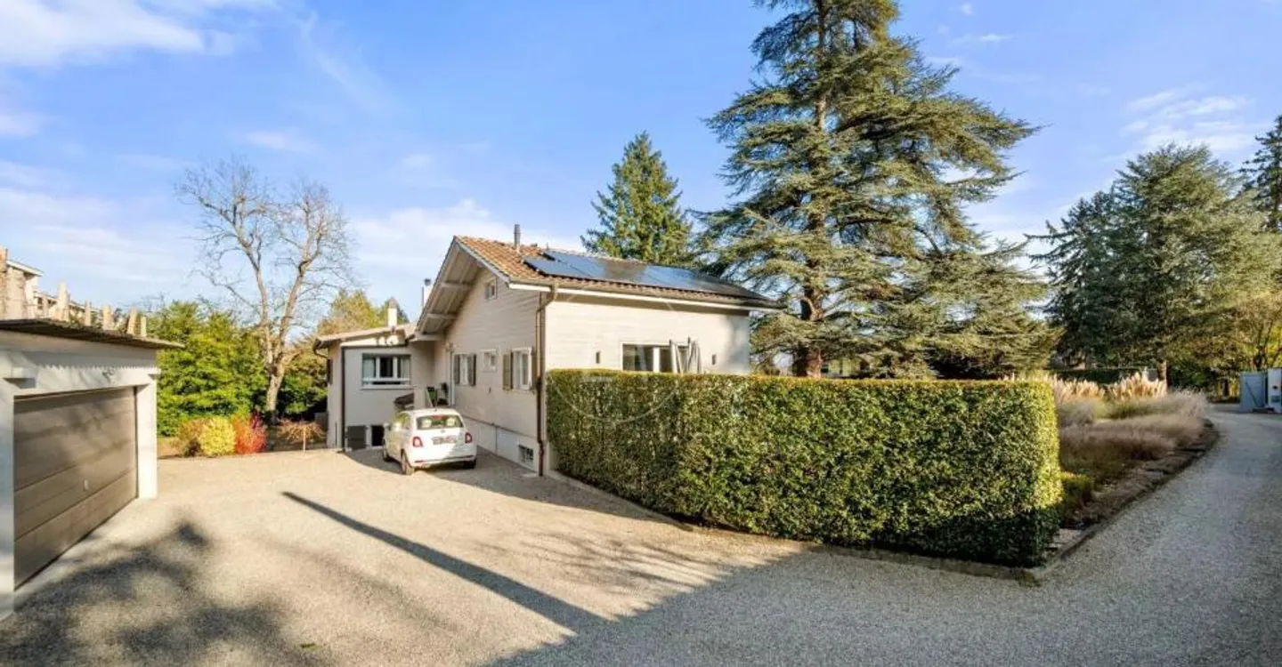 Sehr schönes Familienhaus in strategischer Lage, Versoix - Foto 1 von 10