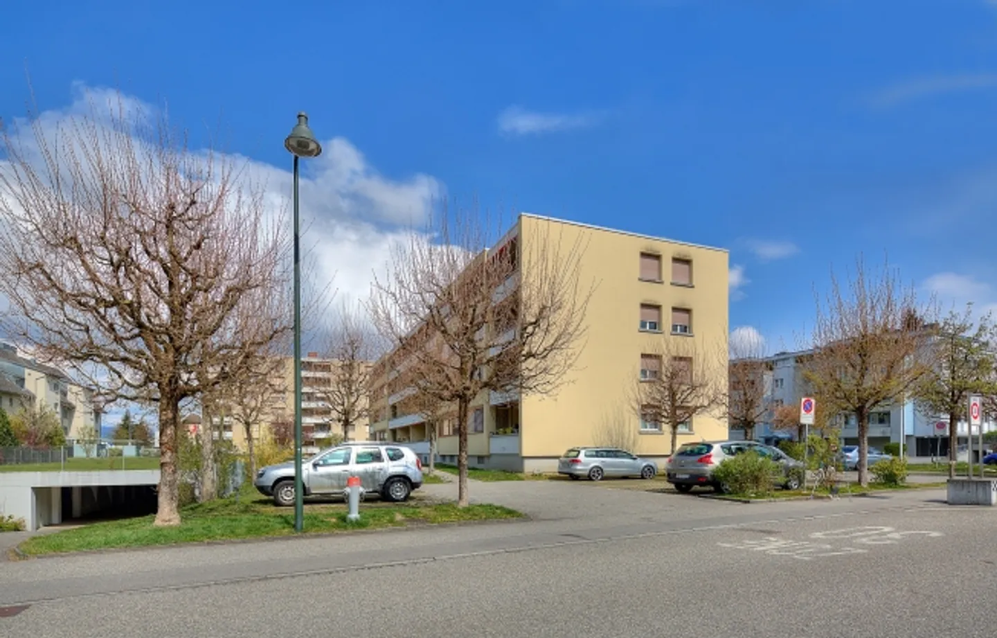 Place de parking extérieure à louer - Photo 1 sur 1