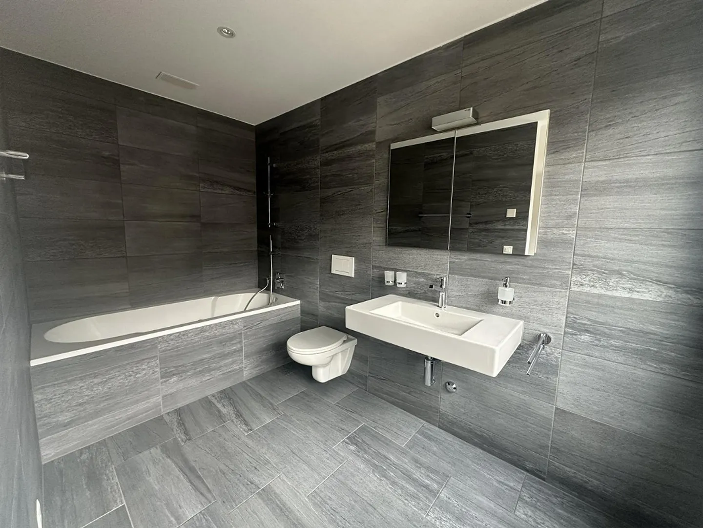 Appartement TOP 4.5 pièces à Rheinfels III - Photo 3 sur 6