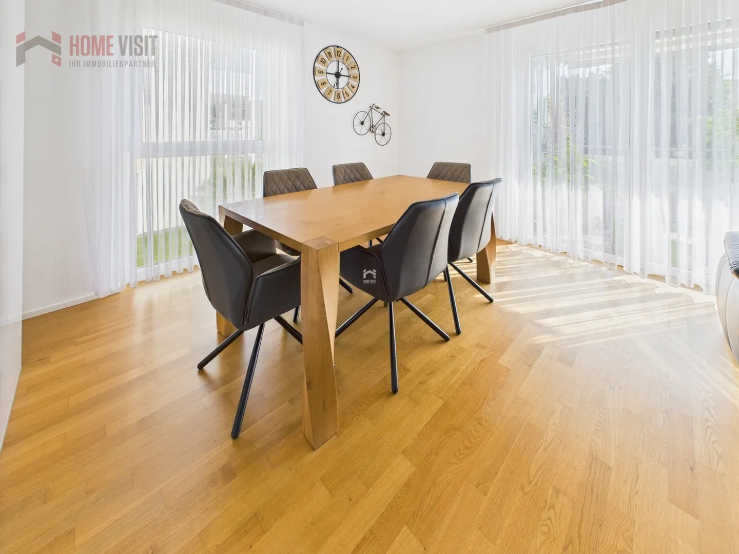 Where Light Meets Quality of Life – Your New Home in Oberkulm - Photo 4 of 9