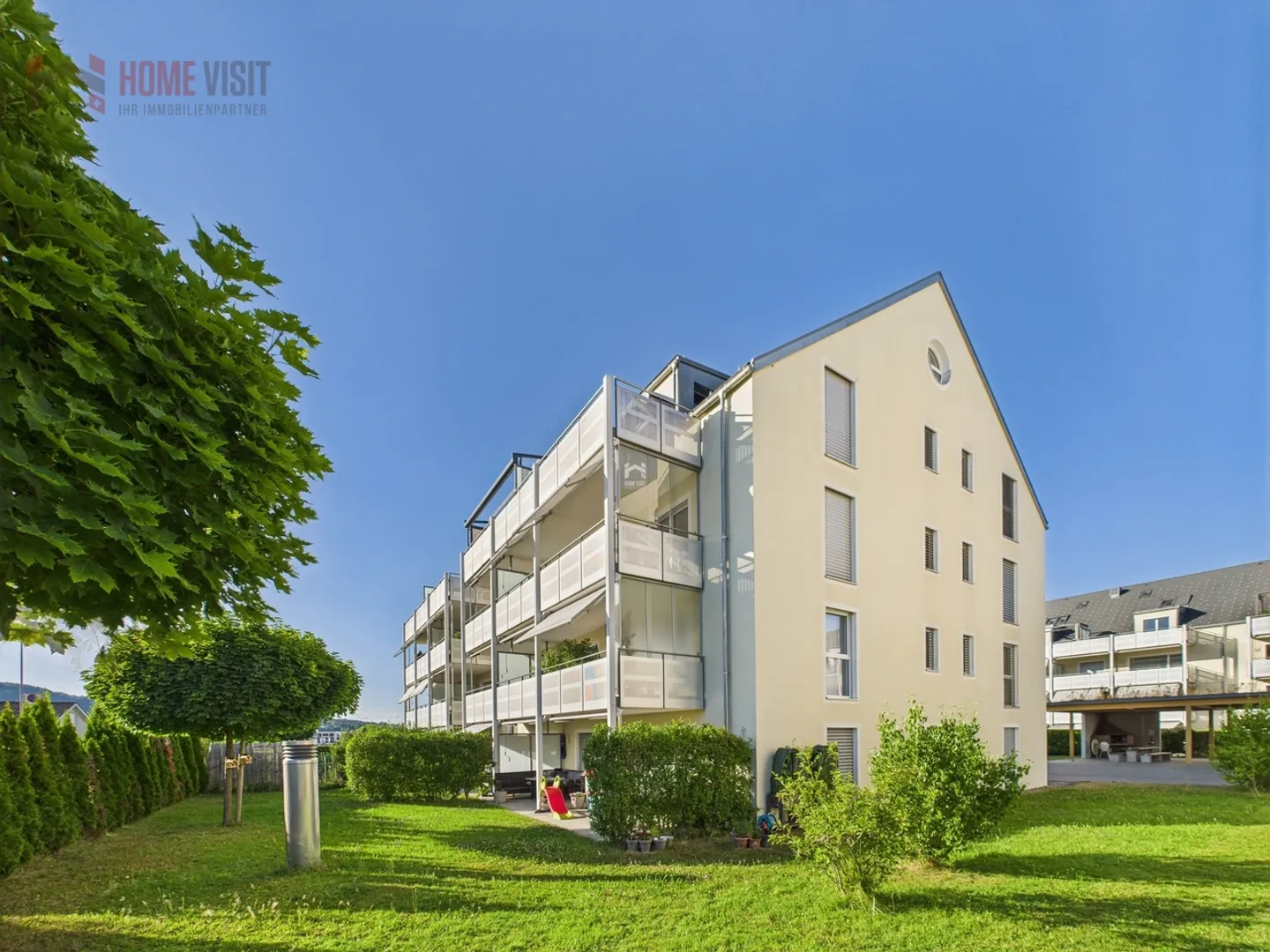Where Light Meets Quality of Life – Your New Home in Oberkulm - Photo 2 of 9