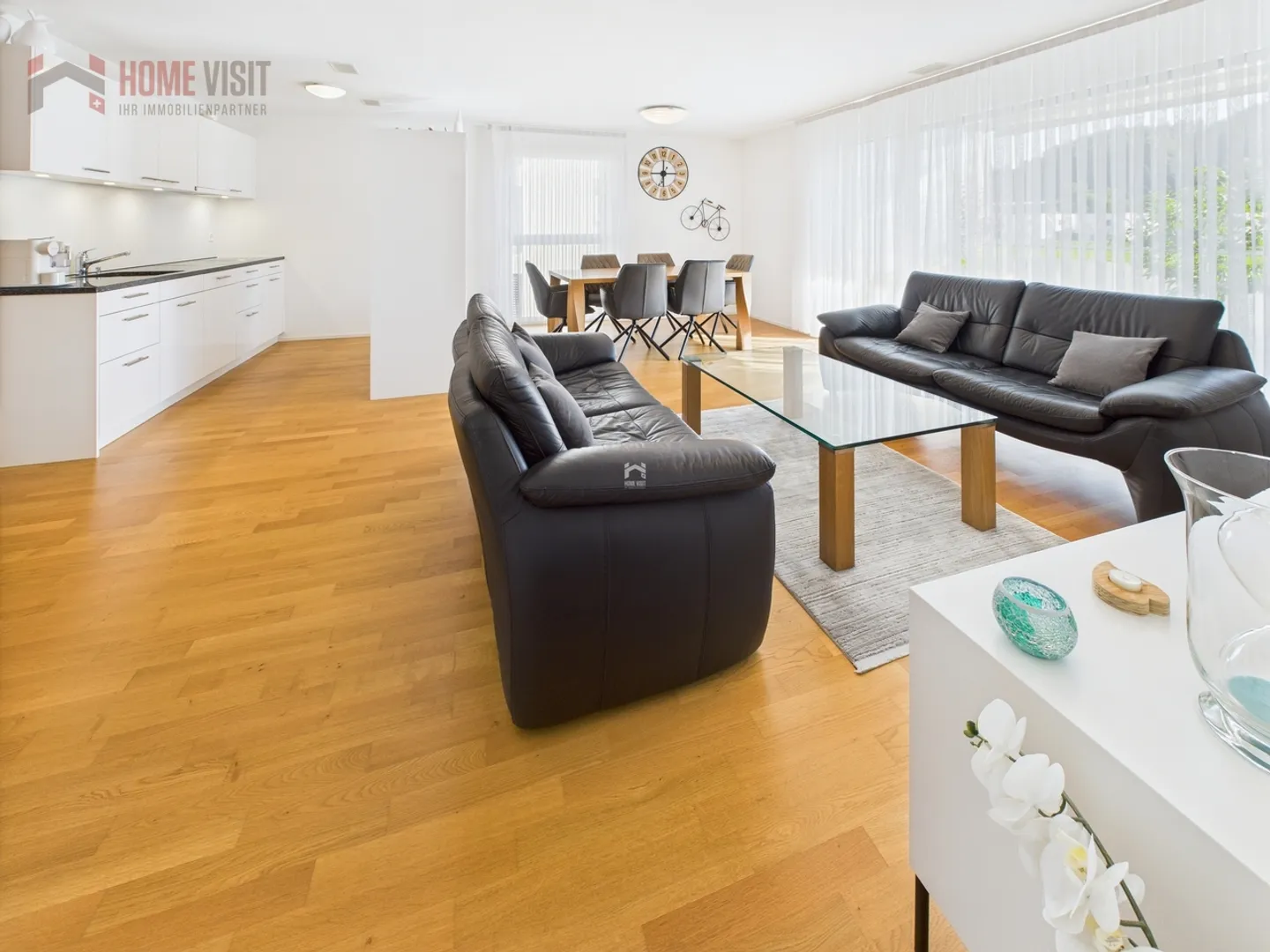 Where Light Meets Quality of Life – Your New Home in Oberkulm - Photo 1 of 9