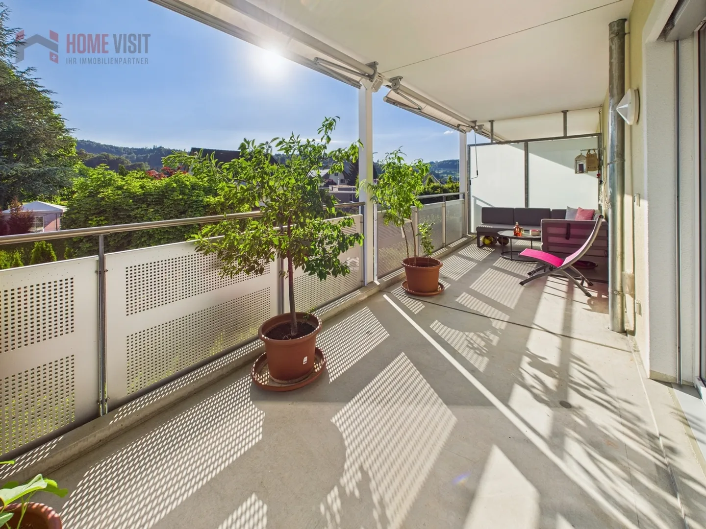 Where Light Meets Quality of Life – Your New Home in Oberkulm - Photo 9 of 9