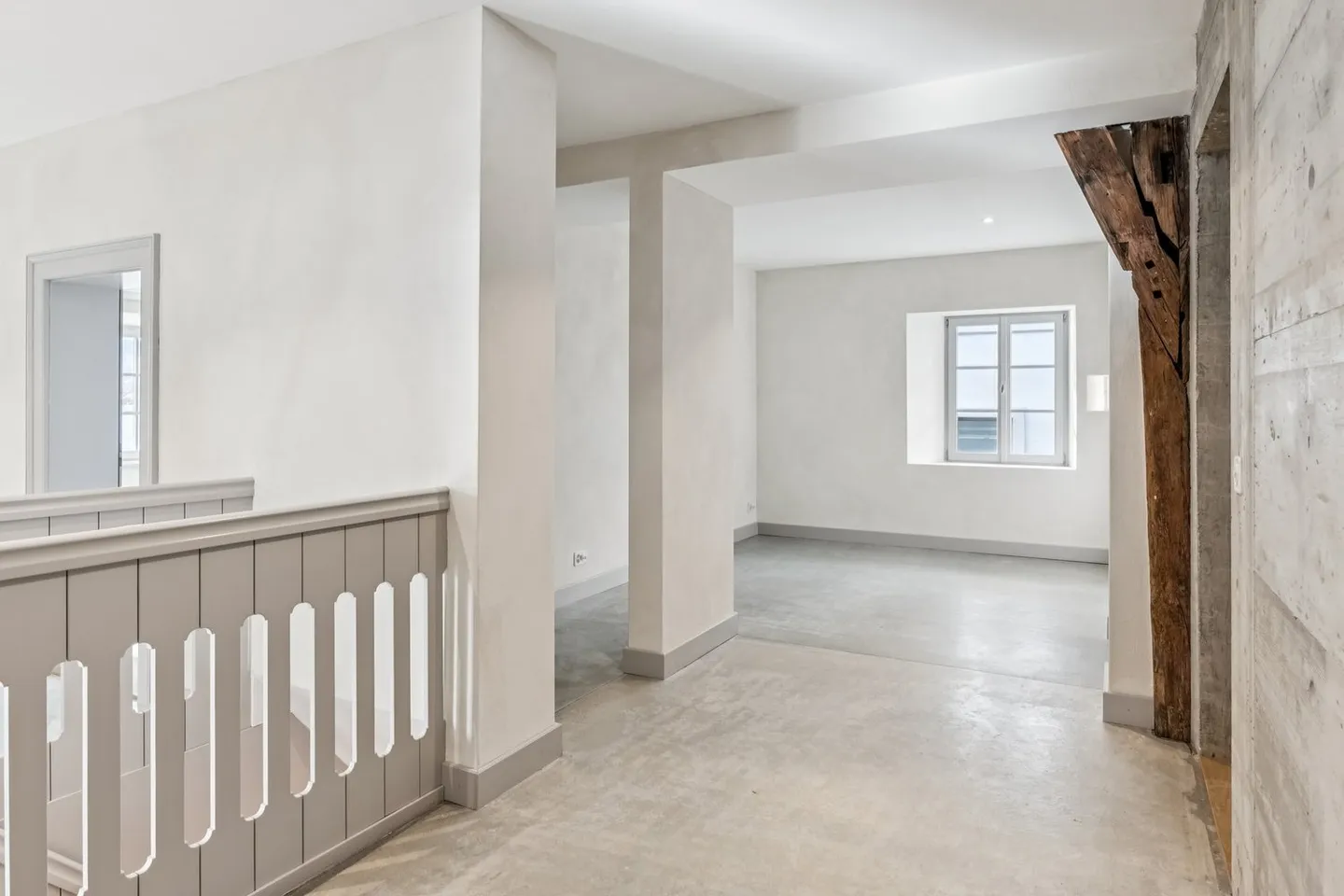 Arbeiten an einem Ort mit Geschichte - Foto 6 von 10