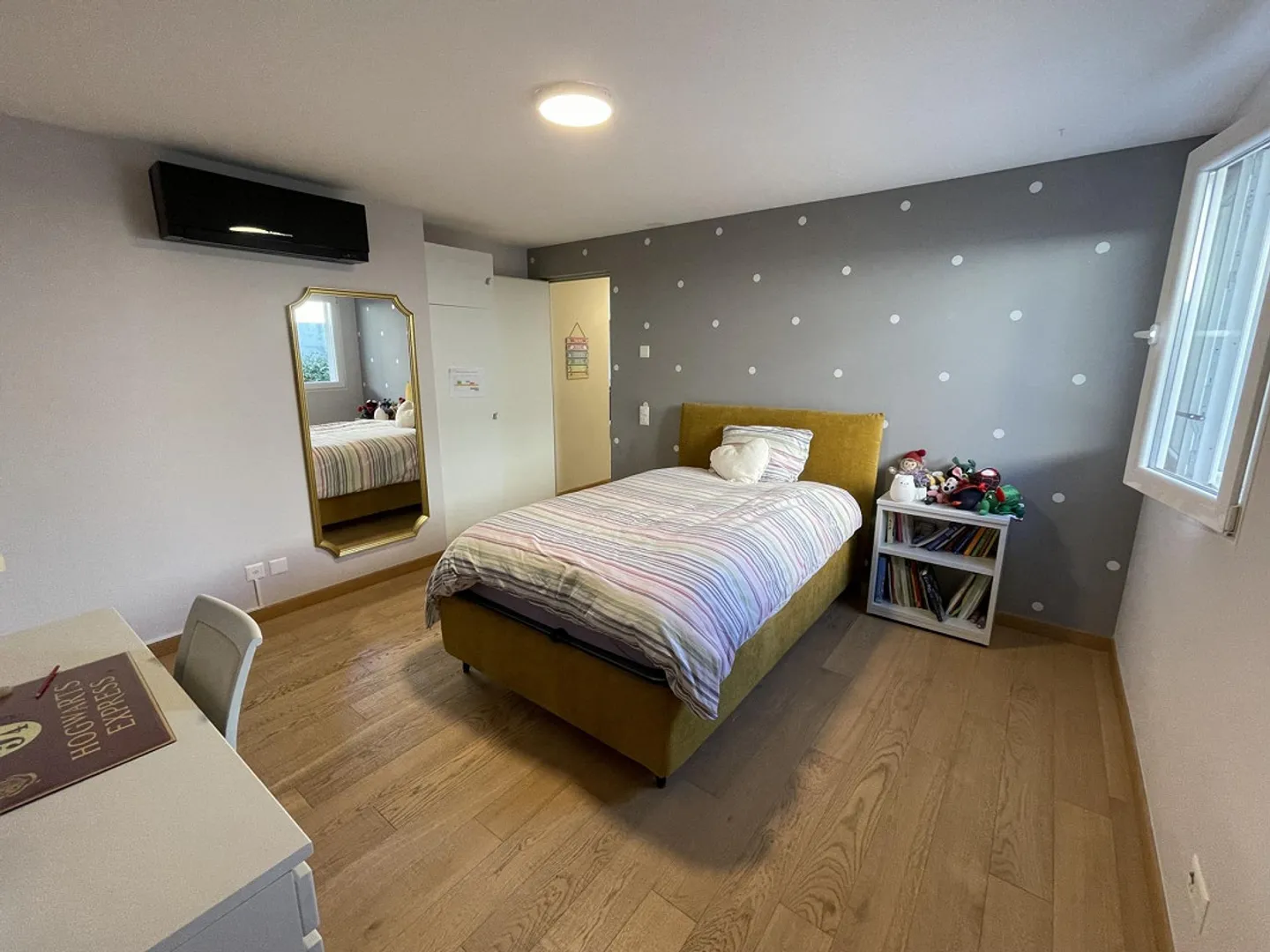 ELEGANTE ED AMPIO APPARTAMENTO 4.5 CON DUE POSTEGGI - Foto 13 di 13