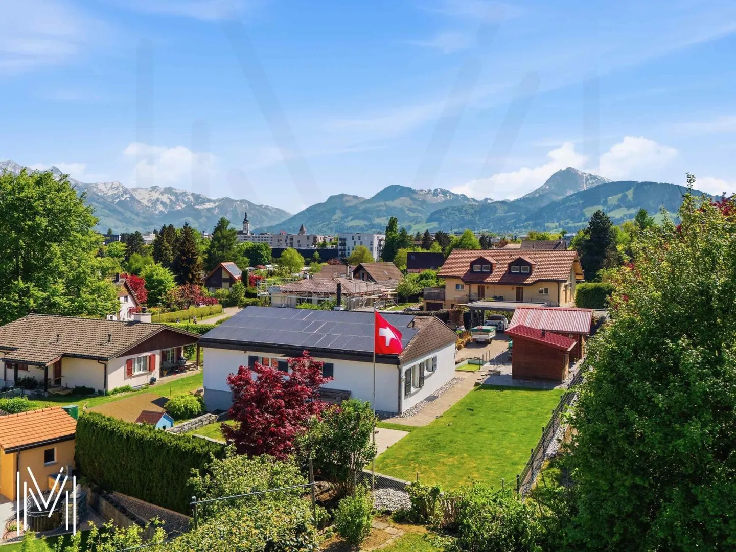 Villa exceptionnelle en Gruyère - Photo 4 sur 13