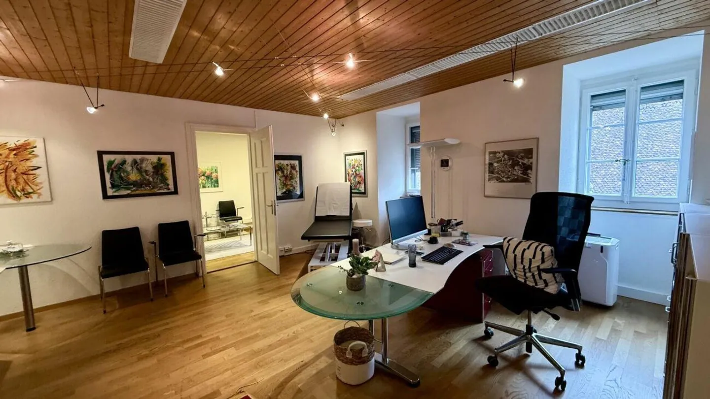 Spazio ufficio, 5° piano - 107 m2 con ascensore - Foto 6 di 16