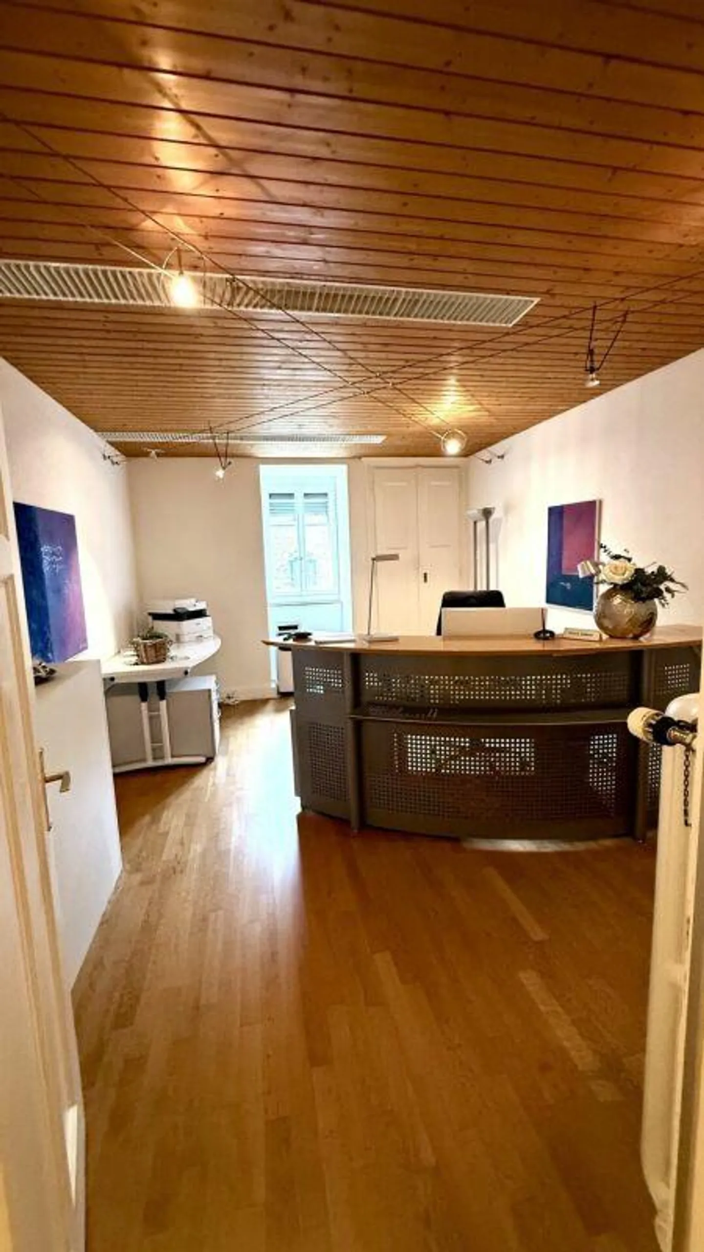Spazio ufficio, 5° piano - 107 m2 con ascensore - Foto 8 di 16