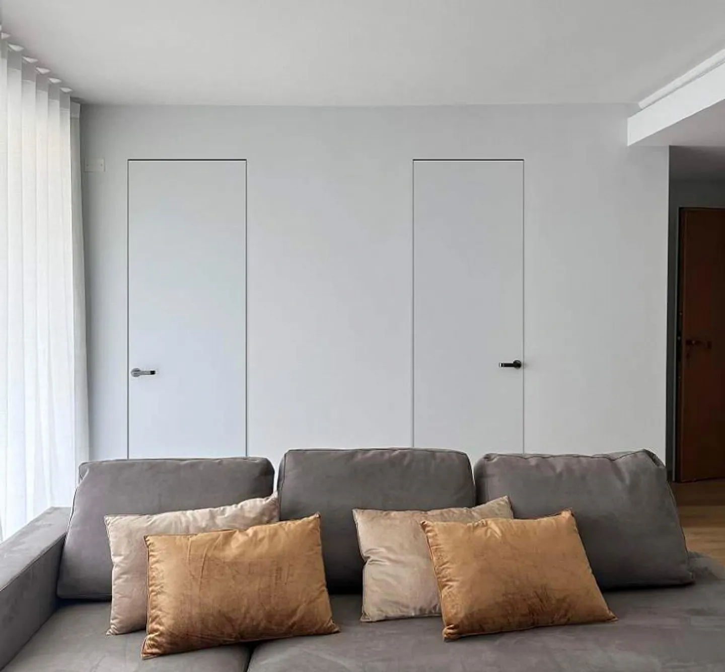 Penthouse Duplex with Panoramic Terrace | Viganello – Lugano - Photo 3 of 30