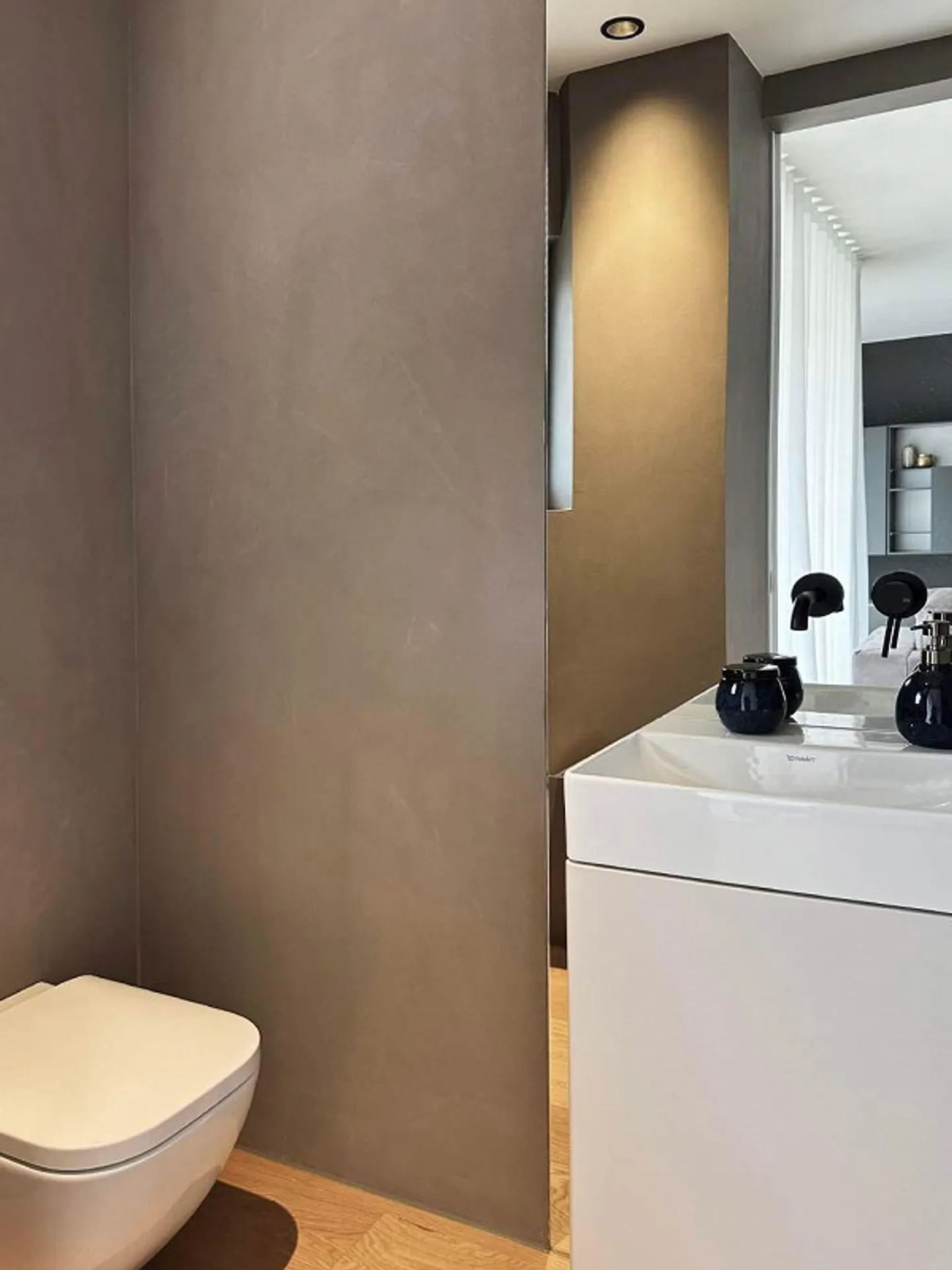 Penthouse Duplex with Panoramic Terrace | Viganello – Lugano - Photo 4 of 30