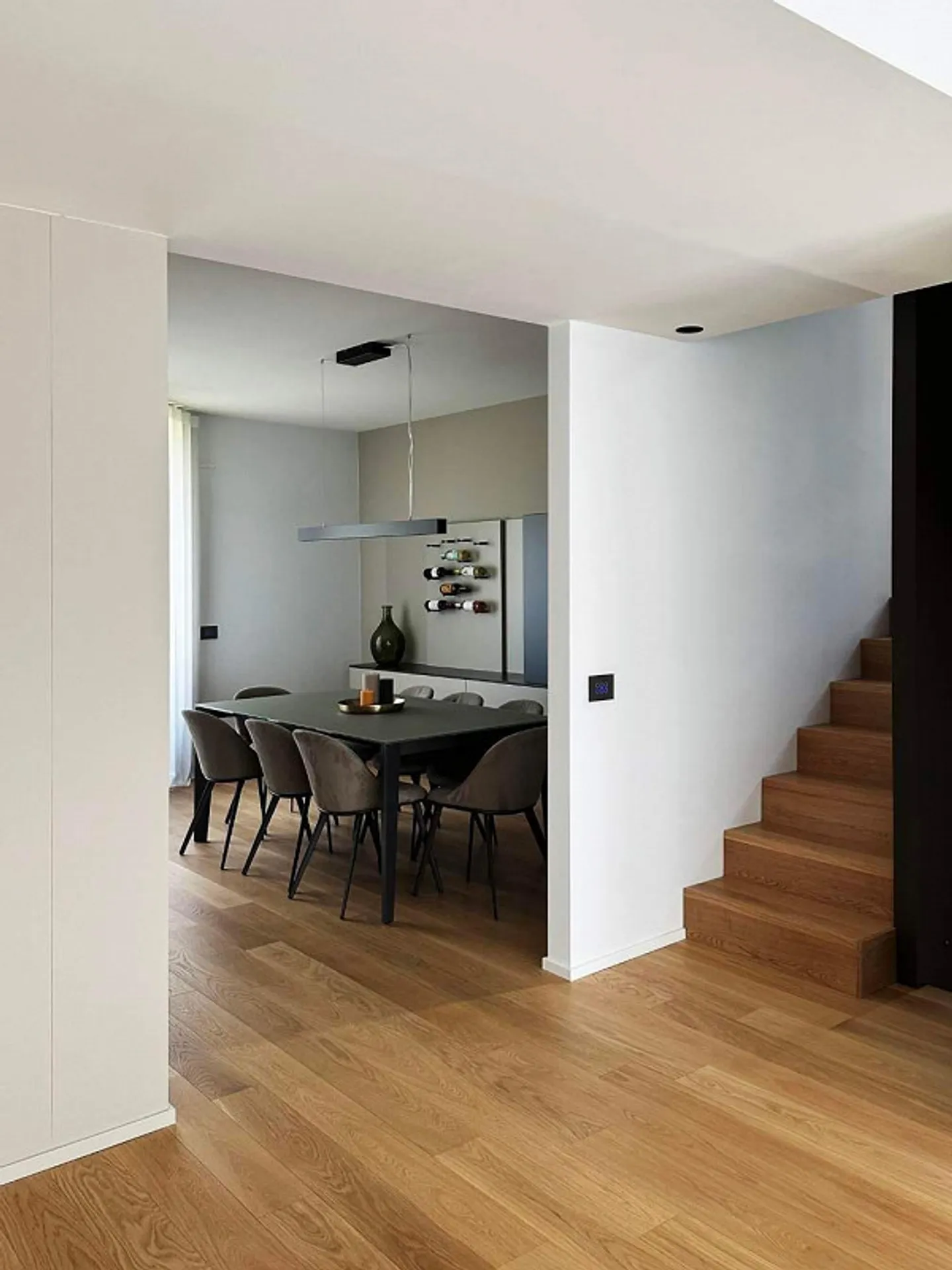 Penthouse Duplex with Panoramic Terrace | Viganello – Lugano - Photo 5 of 30