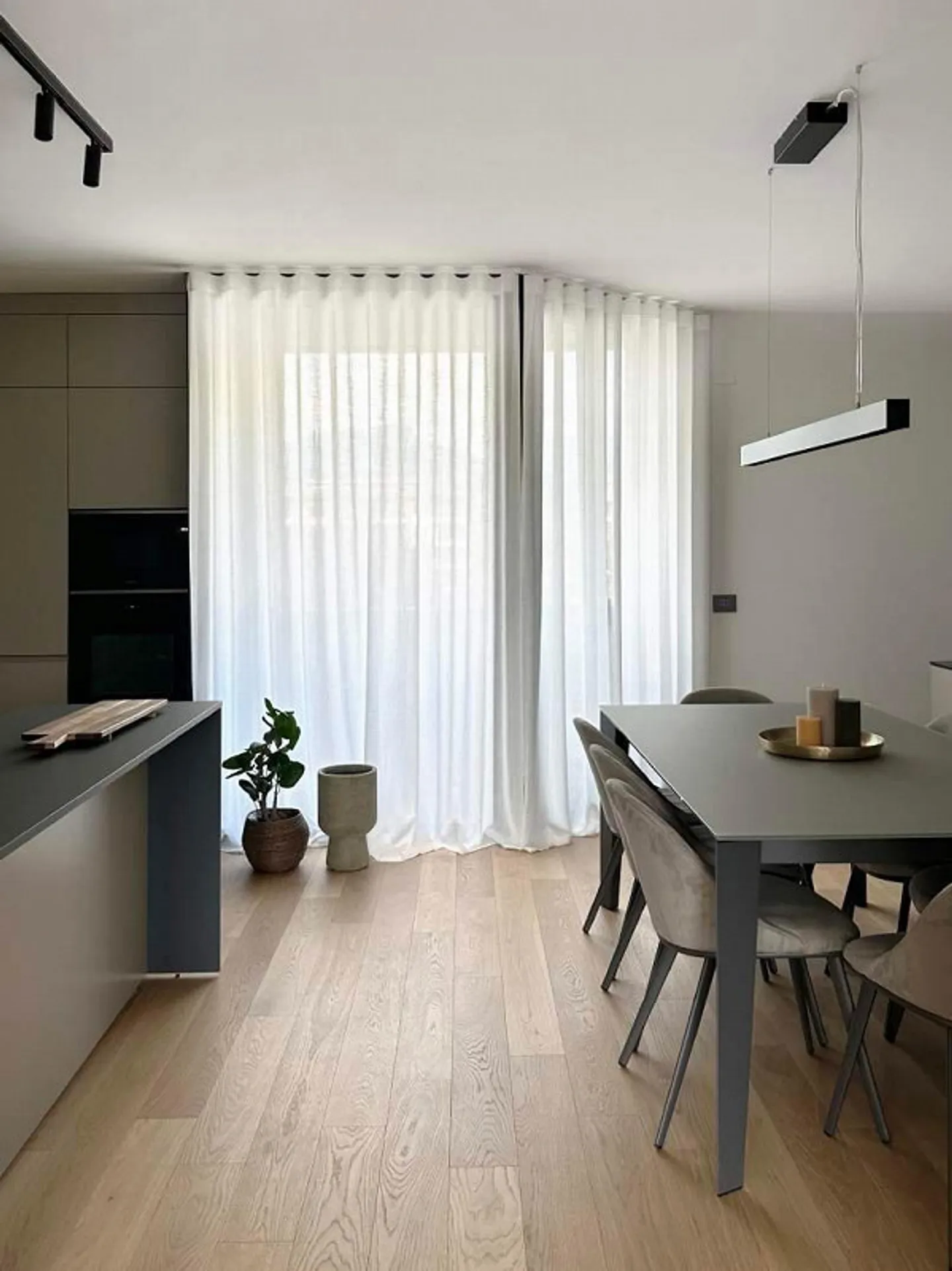 Penthouse Duplex with Panoramic Terrace | Viganello – Lugano - Photo 7 of 30