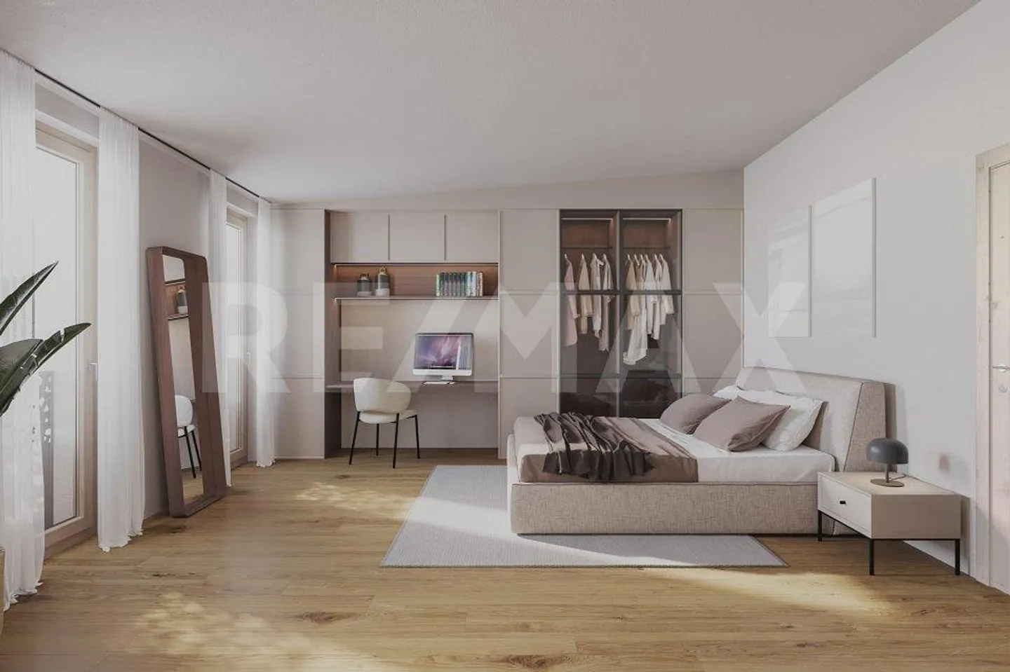 4½-Room Penthouse Apartment with Large Terrace - C22 - Photo 3 of 5