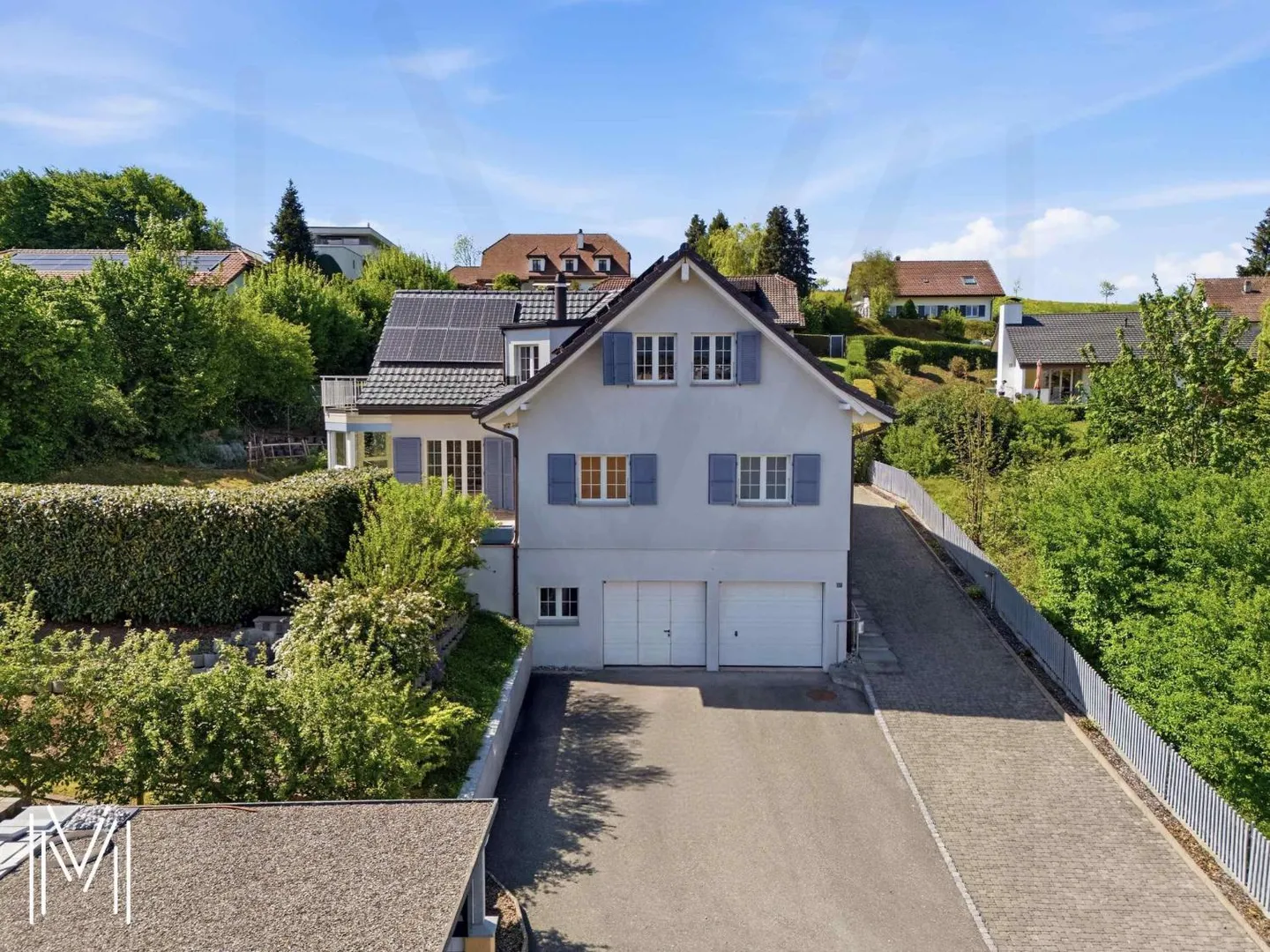 Villa exceptionnelle en Gruyère - Photo 10 sur 13