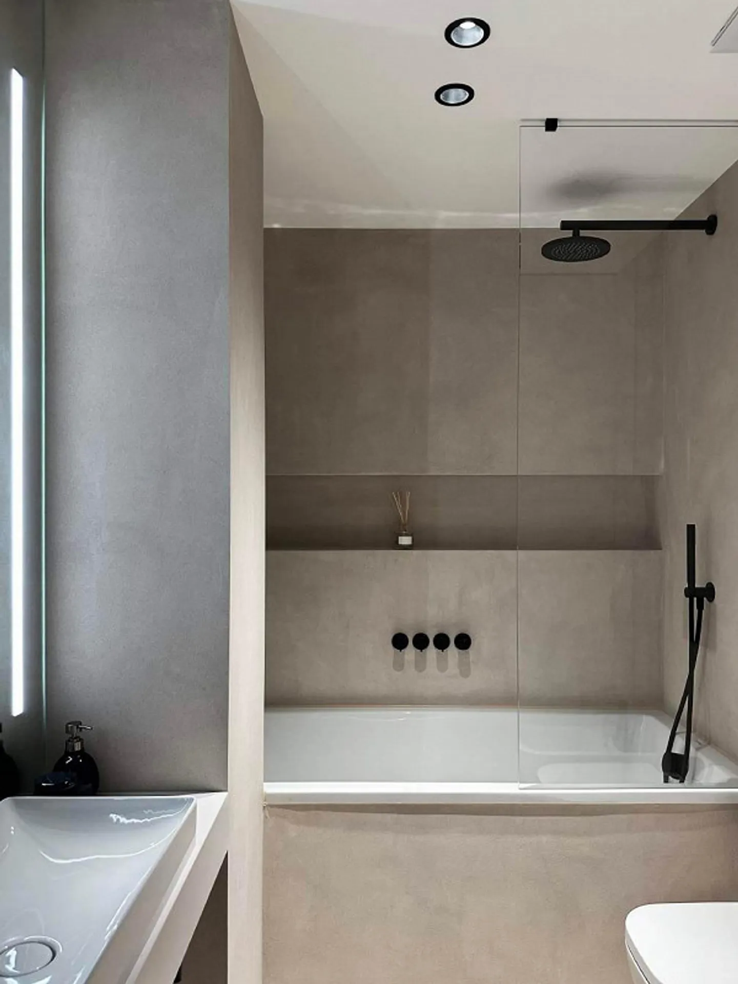 Penthouse Duplex with Panoramic Terrace | Viganello – Lugano - Photo 14 of 30