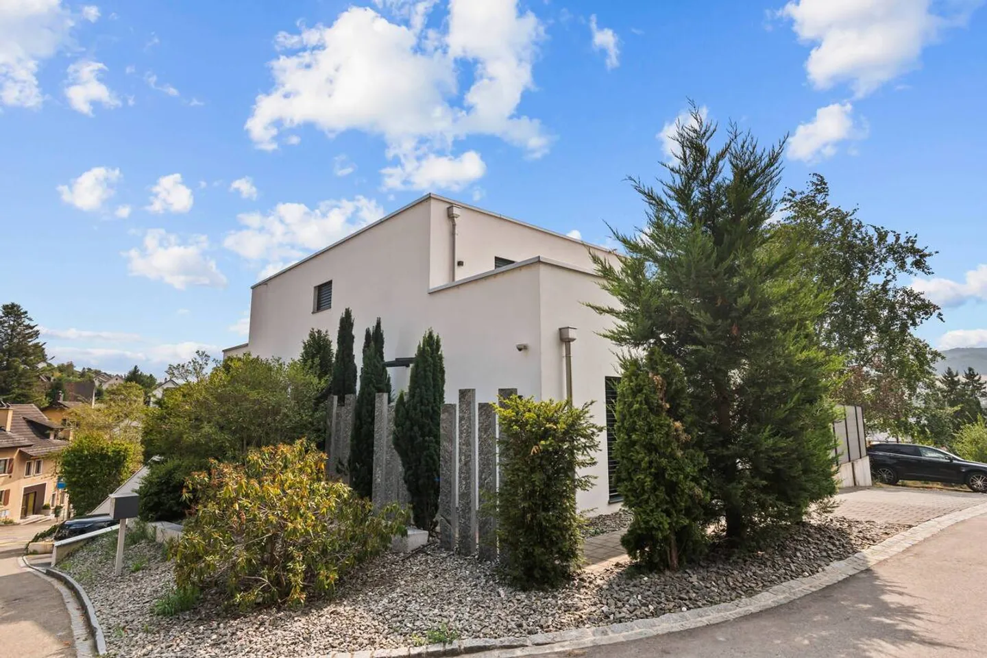 Maison individuelle neuve avec piscine et vue panoramique - Photo 7 sur 7