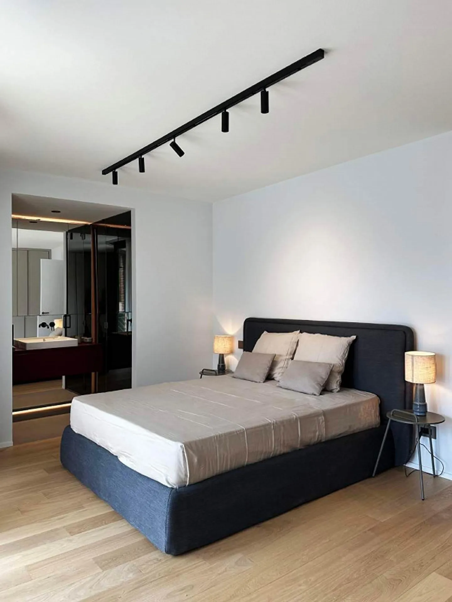 Penthouse Duplex with Panoramic Terrace | Viganello – Lugano - Photo 15 of 30