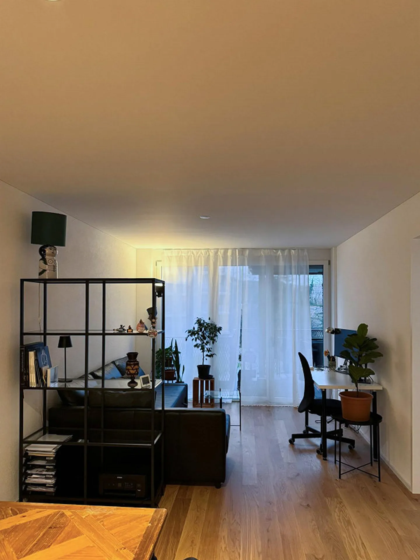 Appartement moderne de 2,5 pièces dans le Neubau à Münchenstein - Photo 2 sur 8