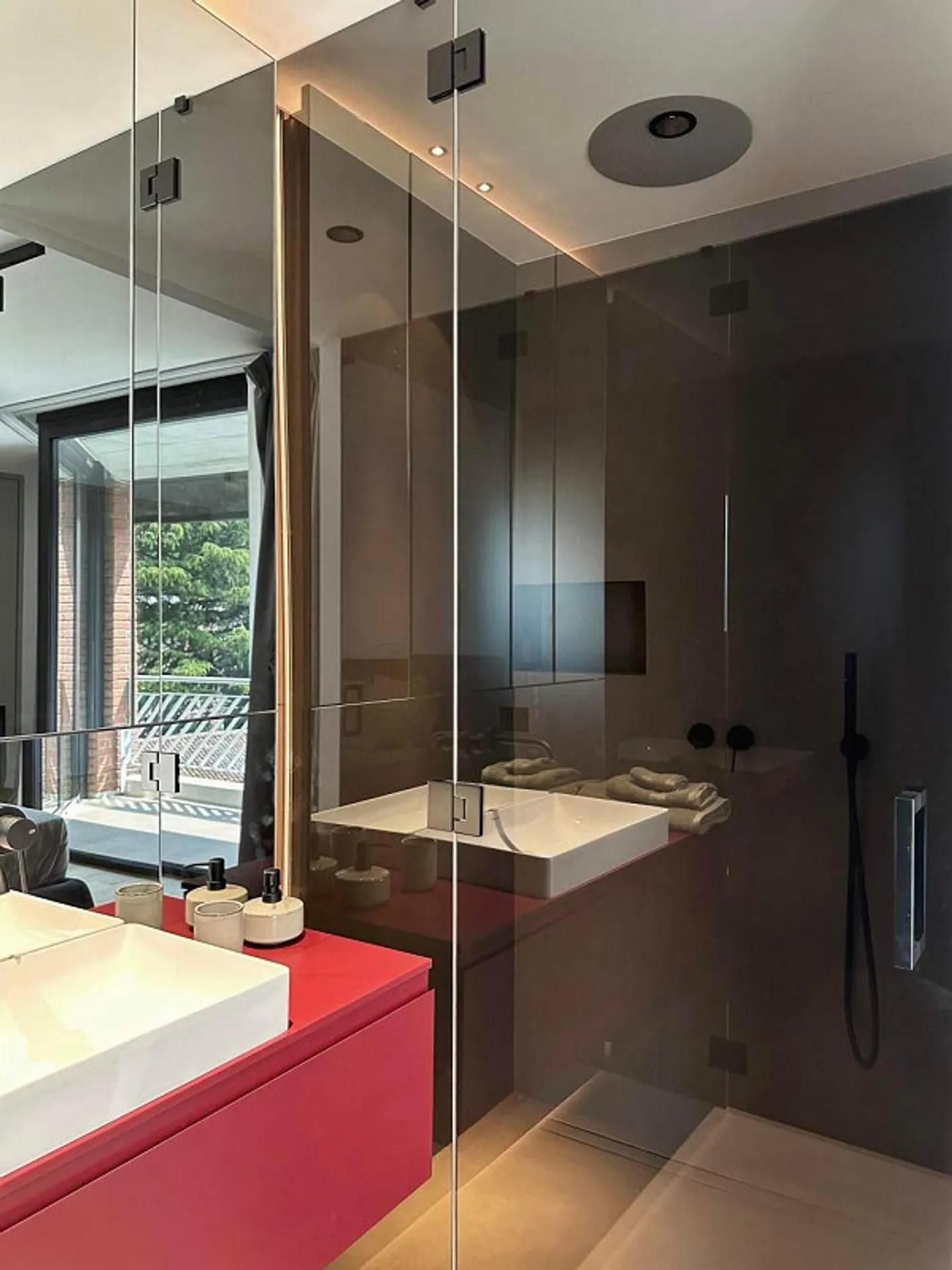 Penthouse Duplex with Panoramic Terrace | Viganello – Lugano - Photo 18 of 30