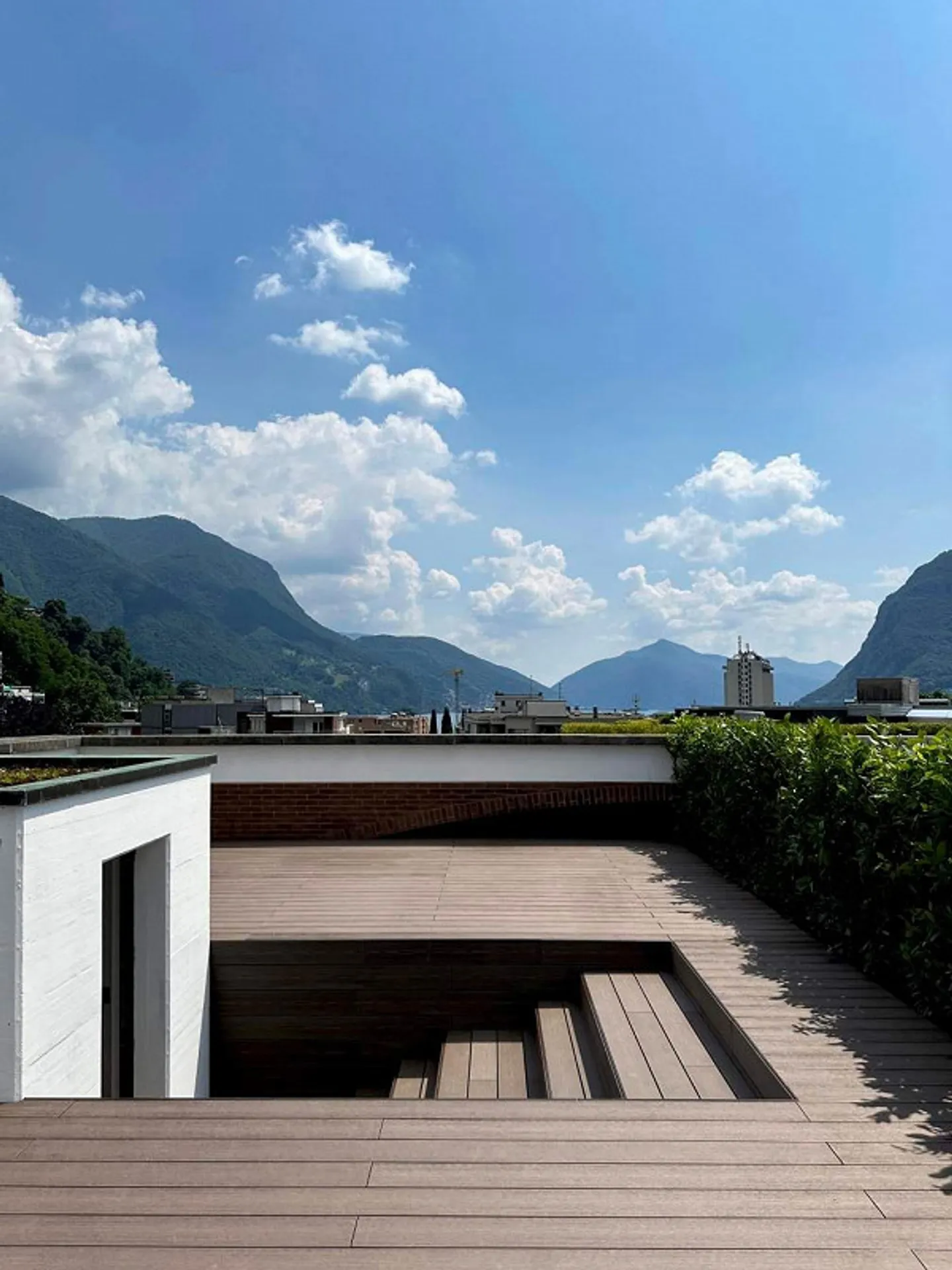 Penthouse Duplex with Panoramic Terrace | Viganello – Lugano - Photo 19 of 30