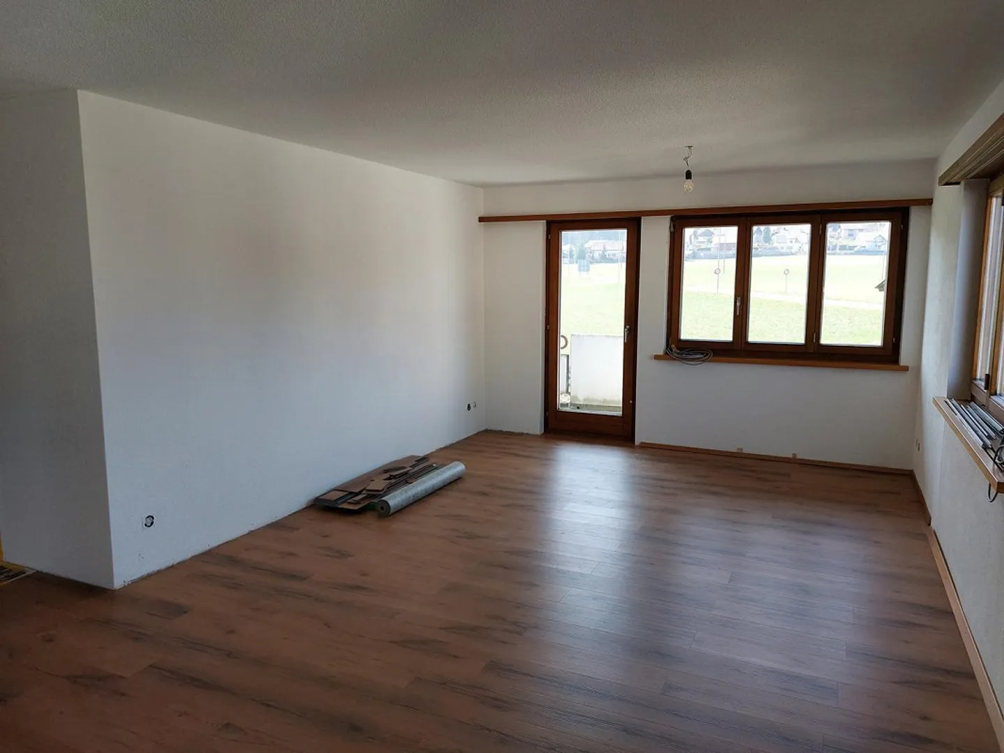 Renovierte Wohnung mit Balkon - Foto 1 von 6