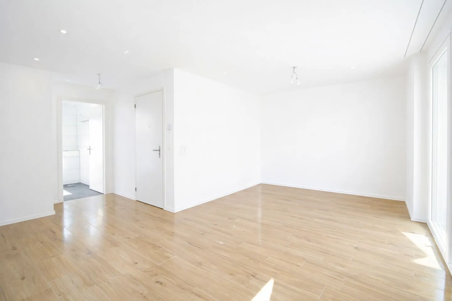 Appartamento tranquillo con balcone e vista sul verde ad Adliswil - Foto 3 di 5