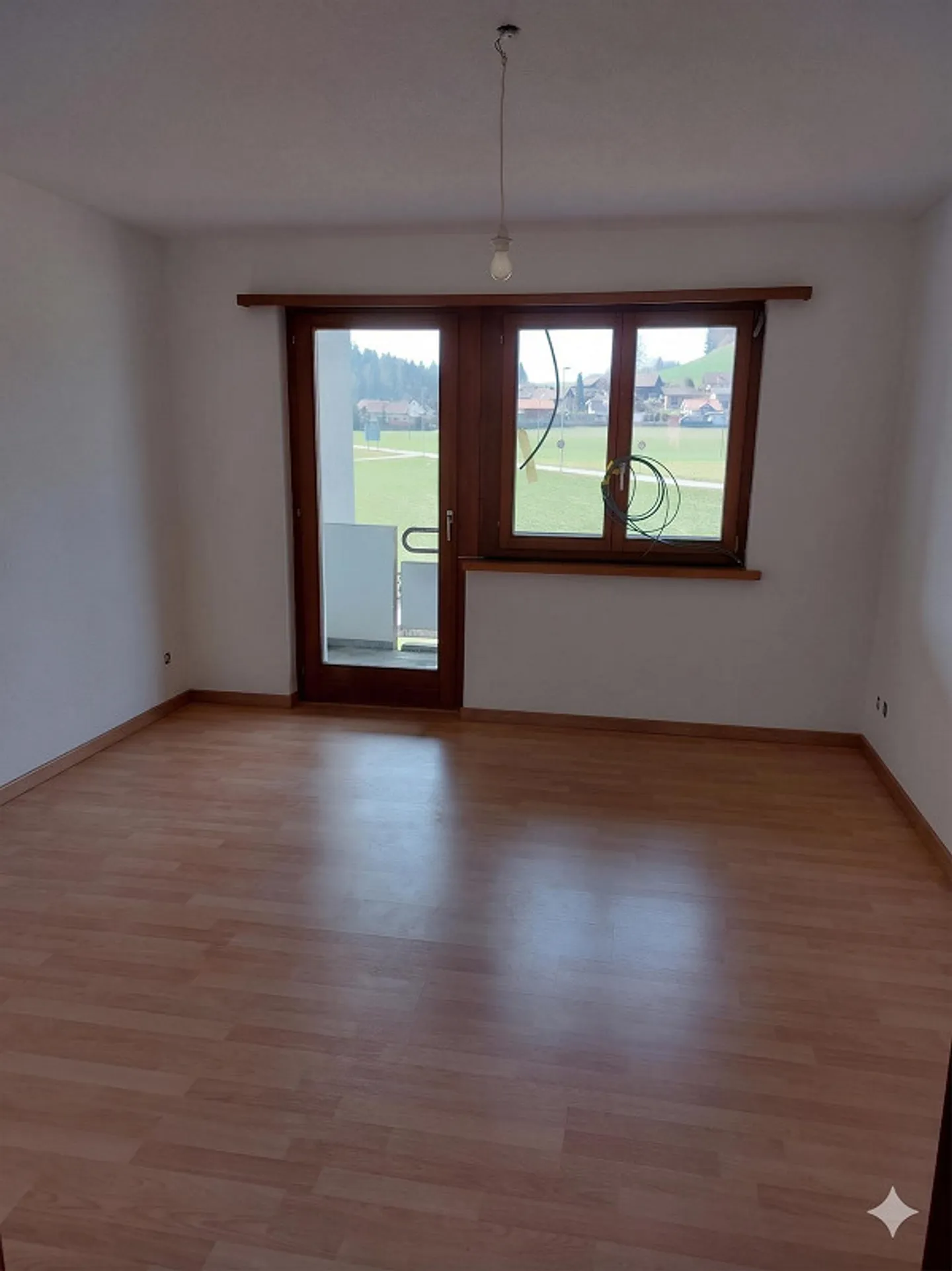 Renovierte Wohnung mit Balkon - Foto 2 von 6