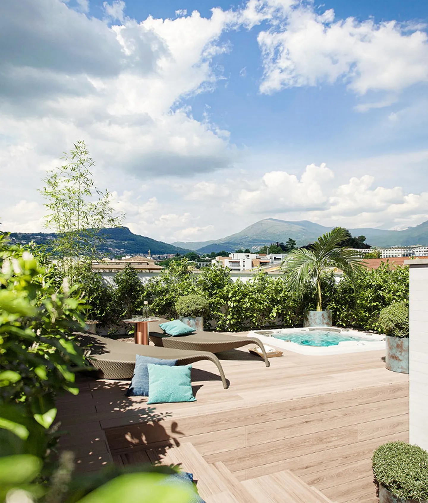 Penthouse Duplex with Panoramic Terrace | Viganello – Lugano - Photo 23 of 30
